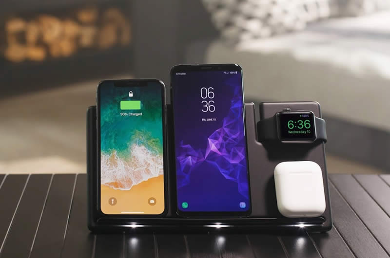 国产DC-DC用于快充产品电源端，内置100V/5A功率管，输出功率高达97%应用方案封面图