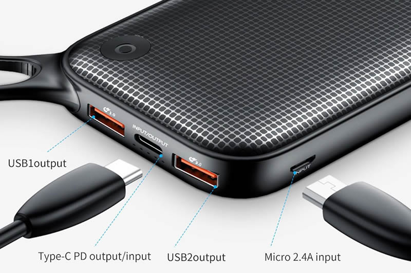 外置mos可提供最高80W输出的升压恒压芯片OC6801B/OC6800B用于移动电源封面图