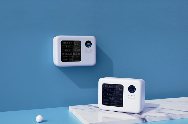 升降压恒流芯片OC4000/4001用于电解水方案，最大输出功率30W/50W封面图