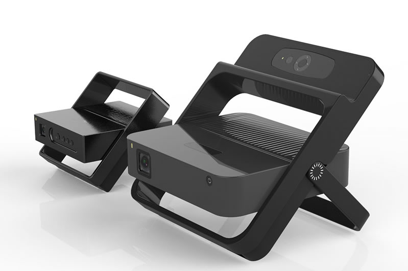 升压型LED驱动器用于LCD投影仪，带多重?；すδ?，输入电流可高达8A封面图