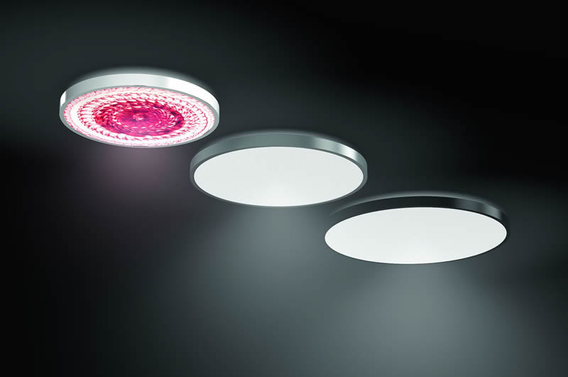 输入电压范围为5~100V的LED恒流驱动器OC5220用于智能照明灯设计，转换效率高达95%封面图