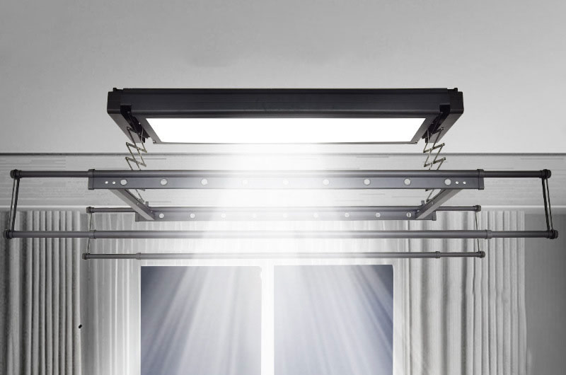 晾衣架照明系统LED驱动控制器选型推荐OC6701B，输入电压范围2.6V~100V应用方案封面图