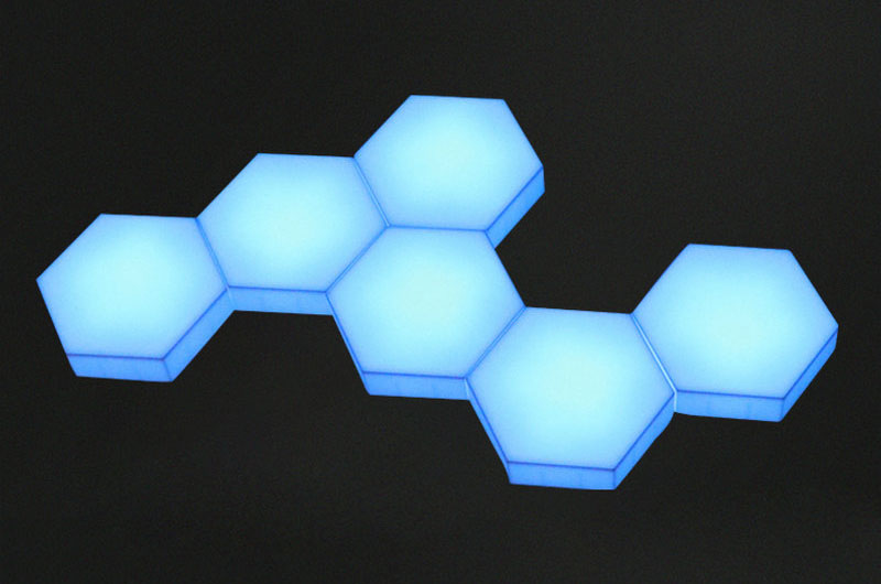 调光芯片OC7100用于智能方块灯，支持两种调光模式，调光电流精度±5%应用方案封面图