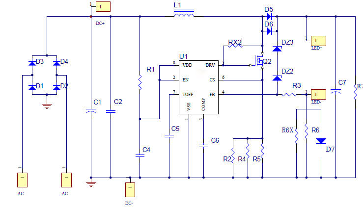 ic芯片恒流驱动是隔离驱动吗？行业动态封面图