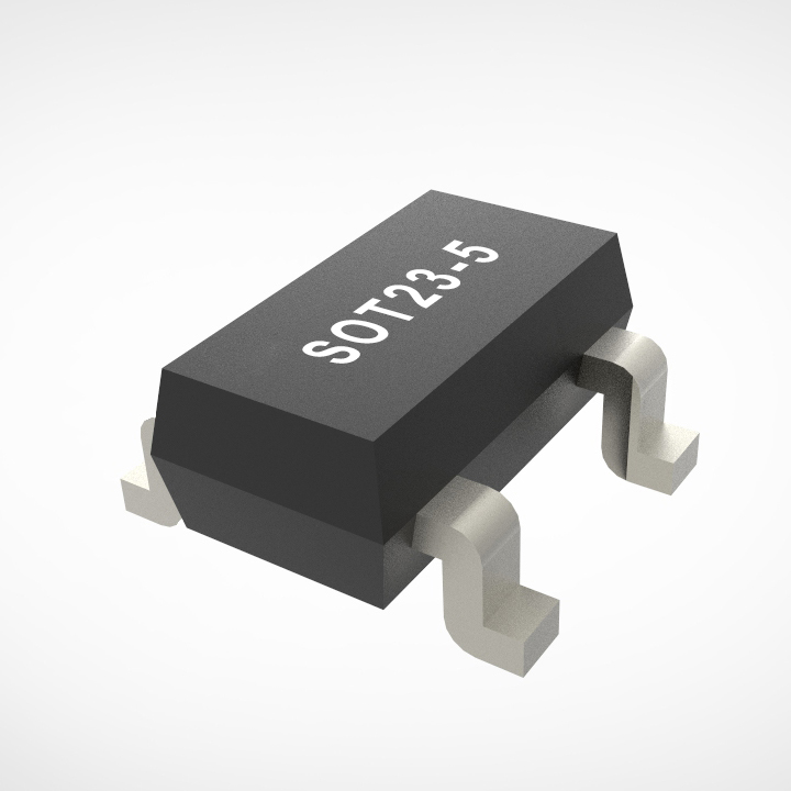 OC7141产品封装照片