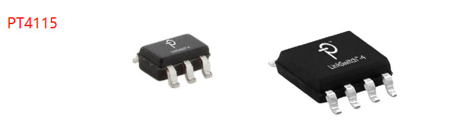 PT4115用什么国产型号芯片pin可以代换？行业动态封装图