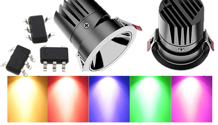 3w真彩色射灯单芯片led驱动选型推荐行业动态封面图