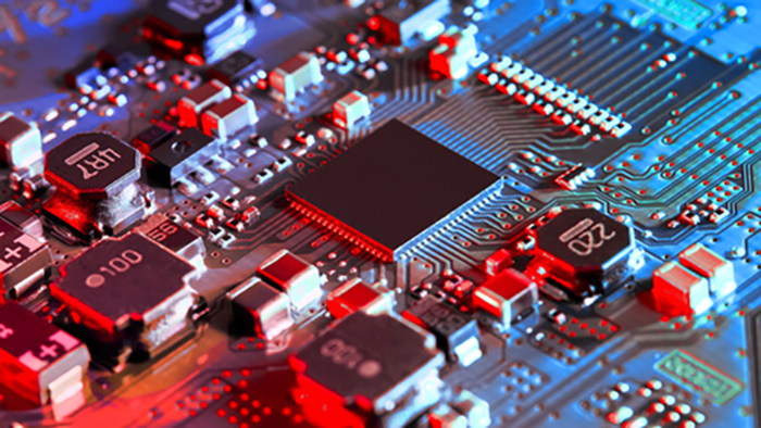 开发芯片IC应用时附近为什么要设置0.1uF的电容？IC芯片开发应用问答封面图