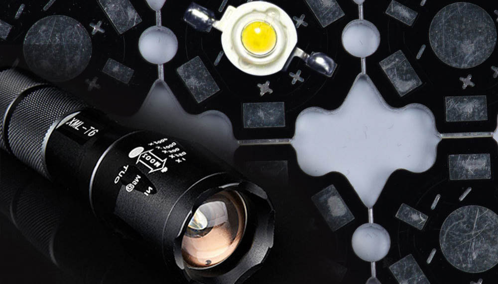 led手电筒芯片 五功能降压恒流选型推荐封面图