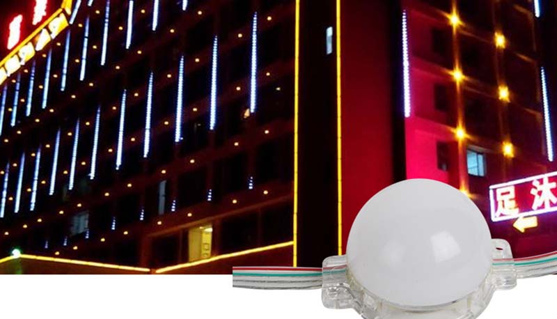 明微 DMX512并联65536级灰阶/自动功能系列选型推荐行业新闻封面图