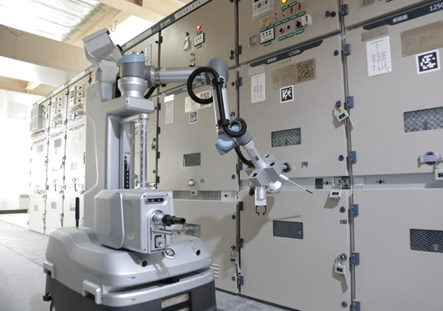 关于M20?？榈膅nss技术在变电站巡检机器人的应用封面图