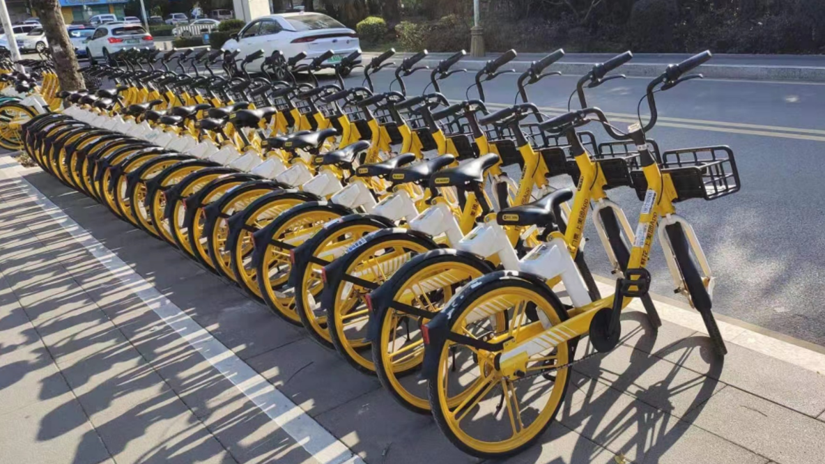 高精度定向定位MXT906B模块在共享单车中的应用封面图