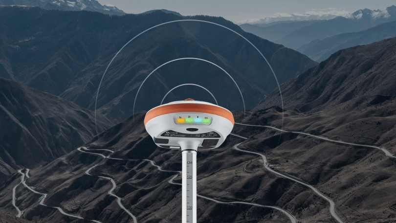 高精度定位定向GNSS技术在水利工程中的应用封面图