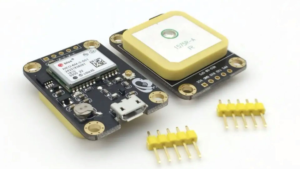 带惯导的GPS模块超强测评：引领导航技术的未来封面图