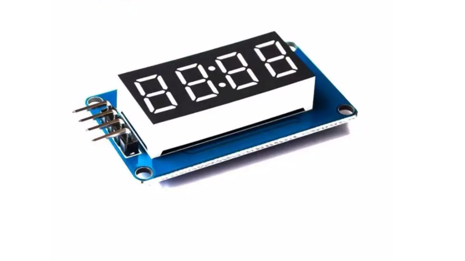 明微机顶盒小家电LED数码显示管驱动系列推荐型号SM1623B封面图