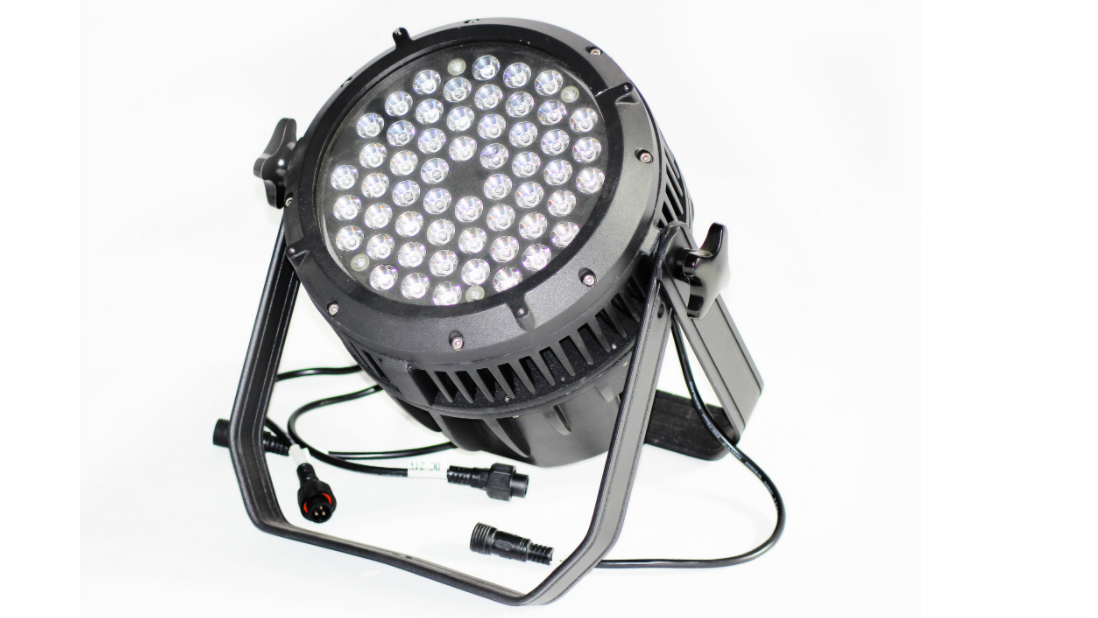 投光灯高可靠低THD高压线性恒流芯片SM2255EH型号推荐封面图