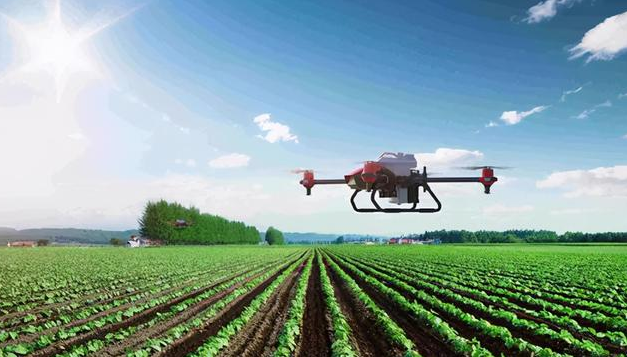 GNSS全球导航技术高精度定位定向模组M20在农业AI技术中的应用