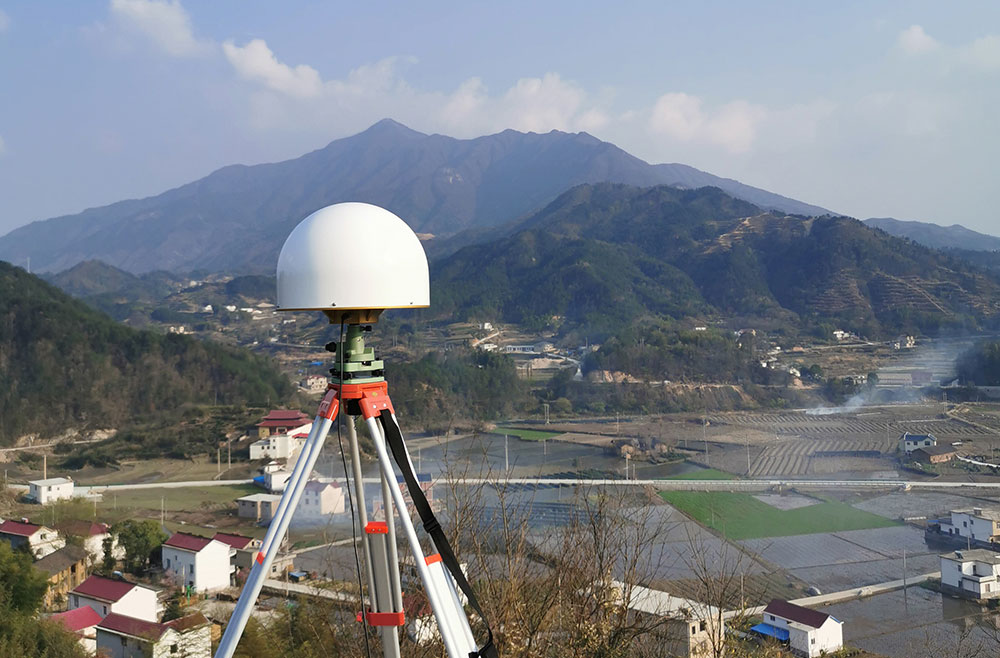 GNSS控制网布设 RTK测量方式数据封面图